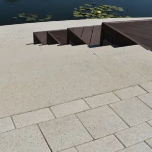 Imperia Step LUX blokklépcső